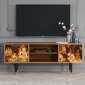 Sideboard - STORYZ - T2 Malyavan - Walnut
