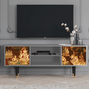 Sideboard - STORYZ - T2 Malyavan - Grey