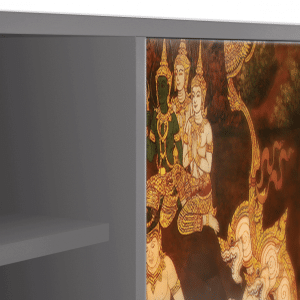 Sideboard - STORYZ - T2 Malyavan - Grey