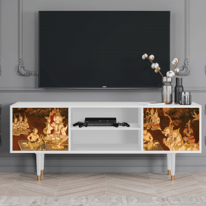 Sideboard - STORYZ - T2 Malyavan - White