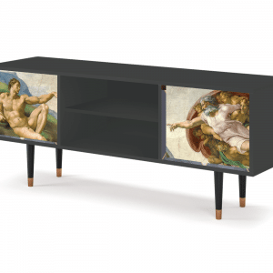 Sideboard - STORYZ - T2 The Creation of Adam - Antracite