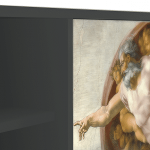 Sideboard - STORYZ - T2 The Creation of Adam - Antracite