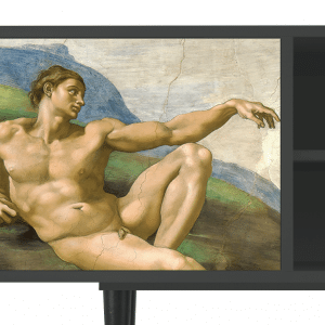 Sideboard - STORYZ - T2 The Creation of Adam - Antracite