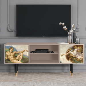 Sideboard - STORYZ - T2 The Creation of Adam - Latte