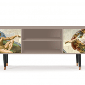 Sideboard - STORYZ - T2 The Creation of Adam - Latte