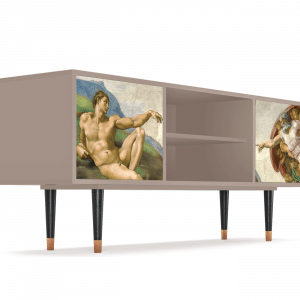 Sideboard - STORYZ - T2 The Creation of Adam - Latte