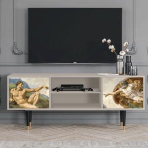 Sideboard - STORYZ - T2 The Creation of Adam - Sand