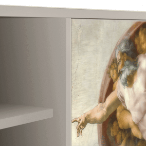 Sideboard - STORYZ - T2 The Creation of Adam - Sand