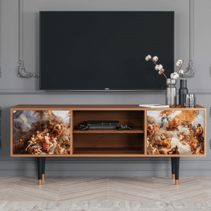 Sideboard - STORYZ - T2 Versailles - Walnut