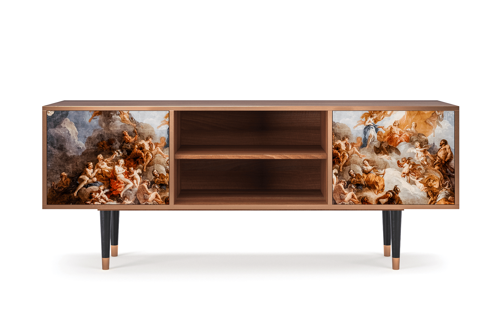Sideboard – STORYZ – T2 Versailles – Walnut Sideboard - STORYZ - T2 Versailles - Walnut
