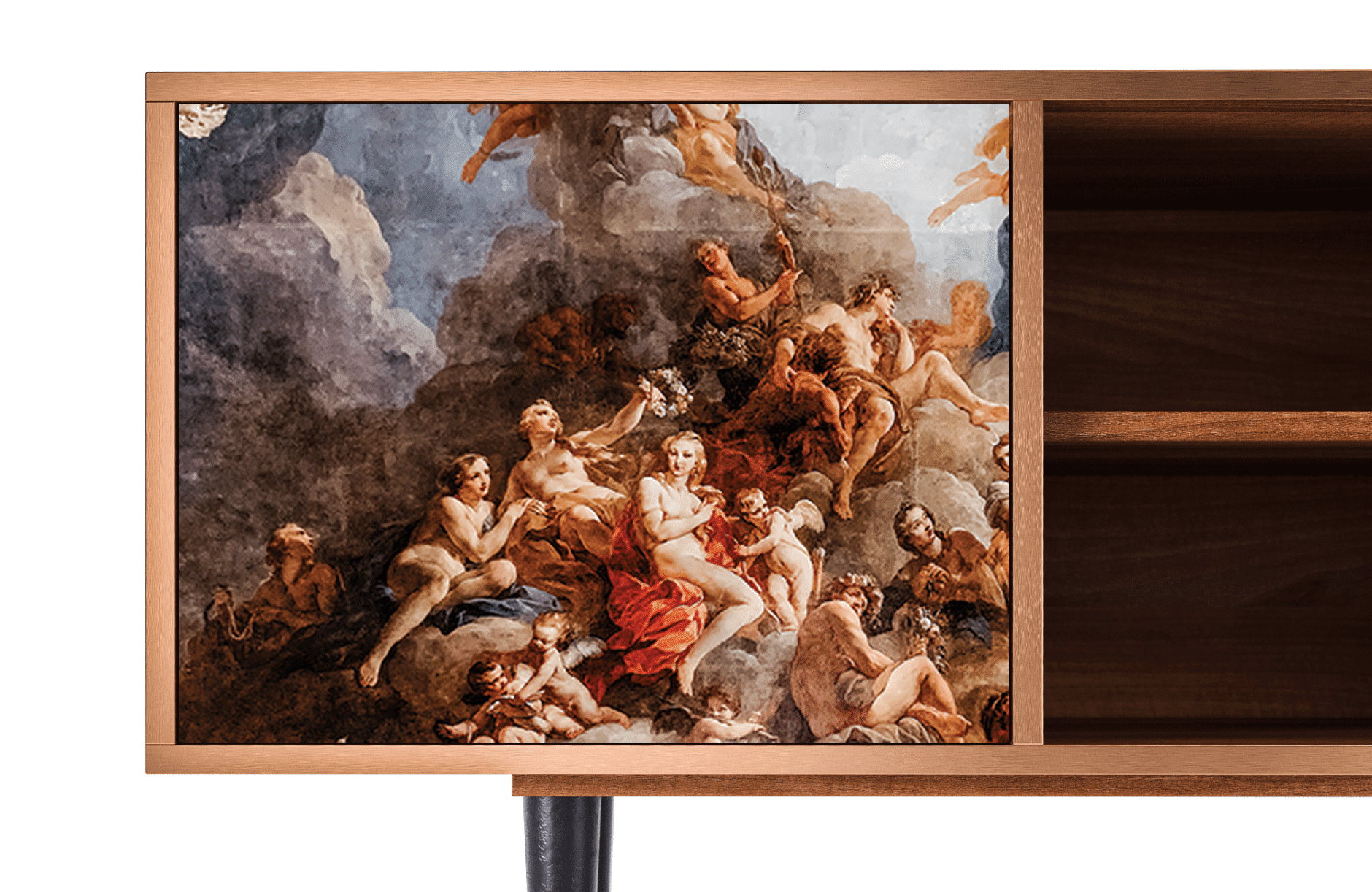 Sideboard – STORYZ – T2 Versailles – Walnut Sideboard - STORYZ - T2 Versailles - Walnut