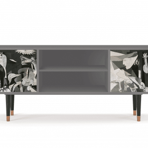 Sideboard - STORYZ - T2 Guernica by Picasso - Grey