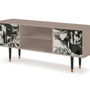 Sideboard - STORYZ - T2 Guernica by Picasso - Latte