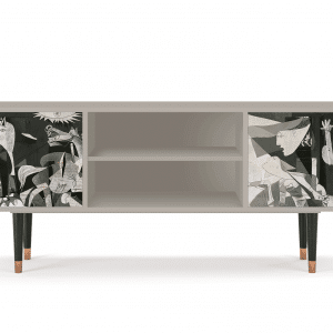 Sideboard - STORYZ - T2 Guernica by Picasso - Sand