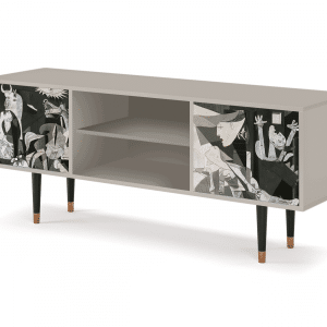 Sideboard - STORYZ - T2 Guernica by Picasso - Sand
