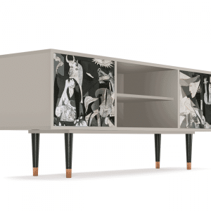Sideboard - STORYZ - T2 Guernica by Picasso - Sand