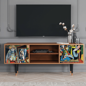 Sideboard - STORYZ - T2 Women of Algiers - Walnut