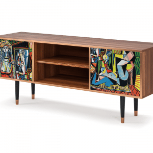 Sideboard - STORYZ - T2 Women of Algiers - Walnut