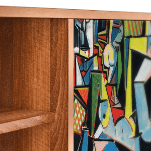 Sideboard - STORYZ - T2 Women of Algiers - Walnut