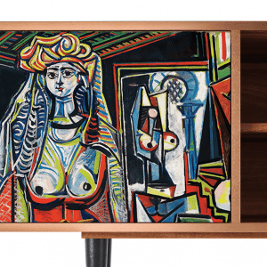 Sideboard - STORYZ - T2 Women of Algiers - Walnut
