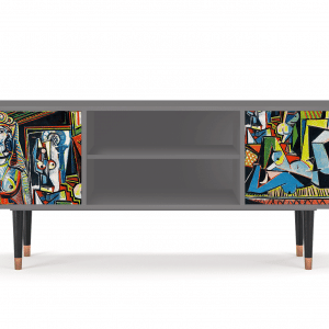Sideboard - STORYZ - T2 Women of Algiers - Grey