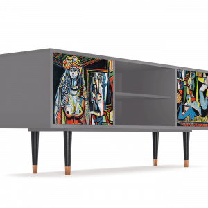 Sideboard - STORYZ - T2 Women of Algiers - Grey