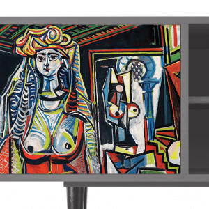 Sideboard - STORYZ - T2 Women of Algiers - Grey
