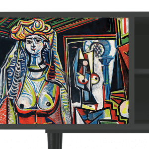 Sideboard - STORYZ - T2 Women of Algiers - Antracite
