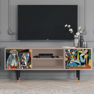 Sideboard - STORYZ - T2 Women of Algiers - Latte