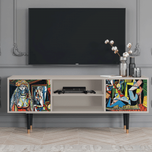 Sideboard - STORYZ - T2 Women of Algiers - Sand
