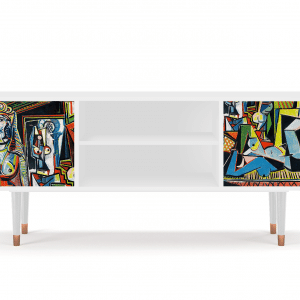 Sideboard - STORYZ - T2 Women of Algiers - White
