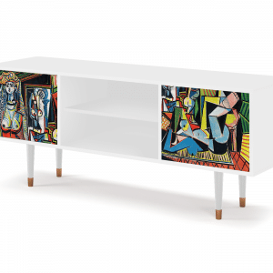 Sideboard - STORYZ - T2 Women of Algiers - White