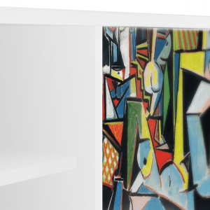 Sideboard - STORYZ - T2 Women of Algiers - White