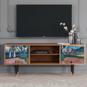 Sideboard - STORYZ - T2 Day of the God - Walnut
