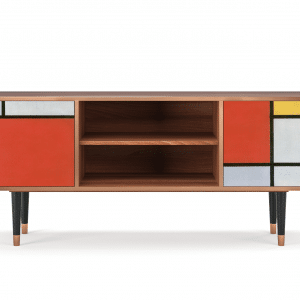 Sideboard - STORYZ - T2 Composition - Walnut