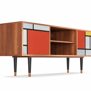 Sideboard - STORYZ - T2 Composition - Walnut