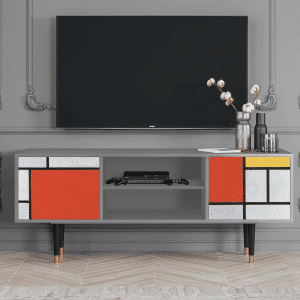 Sideboard - STORYZ - T2 Composition - Grey