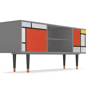 Sideboard - STORYZ - T2 Composition - Grey