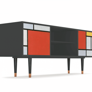 Sideboard - STORYZ - T2 Composition - Antracite