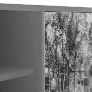 Sideboard - STORYZ - T2 A Pond - Grey