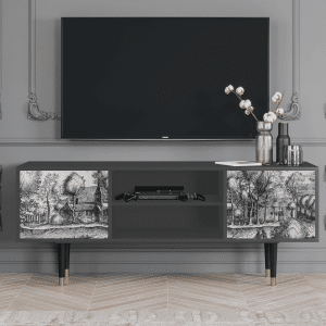 Sideboard - STORYZ - T2 A Pond - Antracite