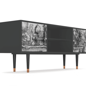 Sideboard - STORYZ - T2 A Pond - Antracite