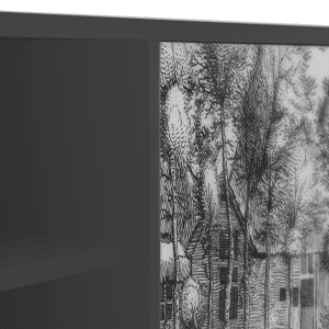 Sideboard - STORYZ - T2 A Pond - Antracite