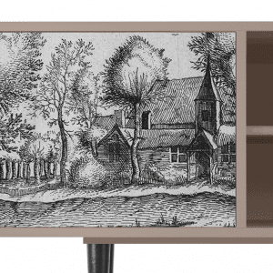 Sideboard - STORYZ - T2 A Pond - Latte
