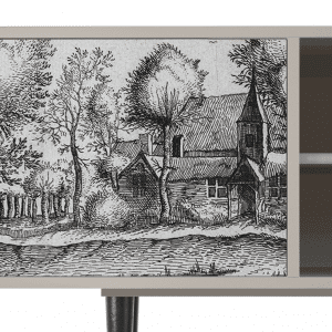 Sideboard - STORYZ - T2 A Pond - Sand