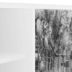 Sideboard - STORYZ - T2 A Pond - White