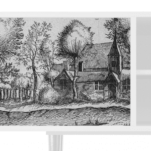 Sideboard - STORYZ - T2 A Pond - White