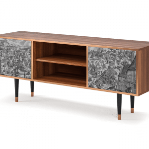 Sideboard - STORYZ - T2 Bird Dropping - Walnut