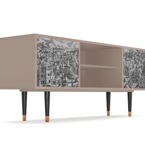 Sideboard - STORYZ - T2 Bird Dropping - Latte