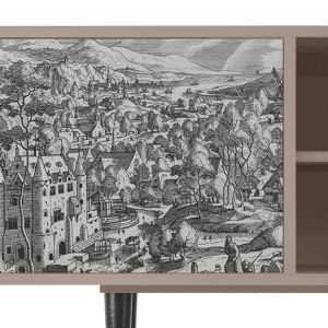 Sideboard - STORYZ - T2 Bird Dropping - Latte